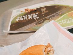 -麦当劳(花园北路店)