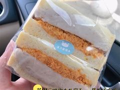 -沁屋面包店(人民东路店)