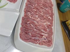 -正福居老北京正宗铜锅泉水涮肉(彰化路店)