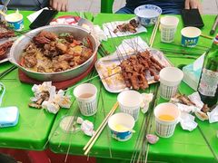 -尕胡才炕锅烤羊肉馆(八一路店)