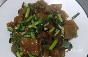 Rural Stewed Vermicelli