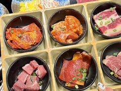 -匠牛亭·锅物烧肉放题自助(昆百大·泰业城店)