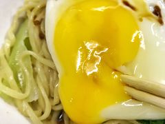 煎荷包蛋-福星面店(美景花园店)