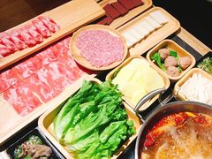 -许府牛火锅(信义坊总店)