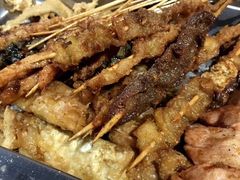 -阿姨小肉摊(同济西苑店)