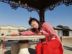 -镇北堡西部影城