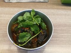 -自黑豆夫·臭豆腐夹馍(四海唐人街店)