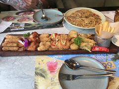 -半秋山西餐厅(宜昌大洋店)