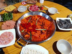 -毛毛老火锅(八年观音桥店)