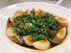 烧椒皮蛋-成都驻京办餐厅(蜀都宾馆店)