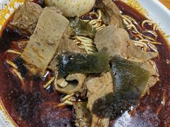 -汪胖子襄阳牛肉面(华丰路店)