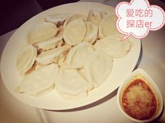 鲅鱼馅饺子-万盛合(渔人码头店)