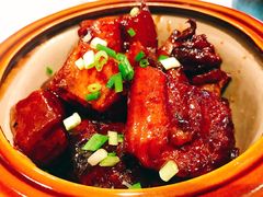 招牌红烧肉-芳满庭·江浙小馆(1912店)