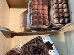 星巴克咖啡提拉米苏蛋糕-星巴克(北京南站第二店)