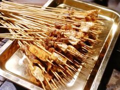 -盟重烧烤(高正街店)