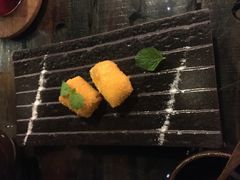 炸豆腐-天水蔬食料理(树德之光店)