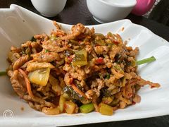 -喜洲翰林餐厅(董家百年老宅店)