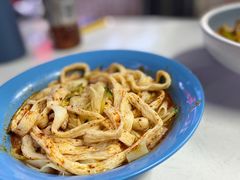 -董小西的凉皮和椒麻鸡(三元桥店)