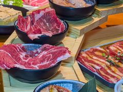-拾勝牛·江景安格斯烧肉放题(江湾阳光天地店)