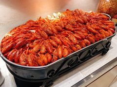 -新发展亚太JW万豪酒店·福苑咖啡厅