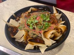 -奥华餐厅·老张记(台基厂店)