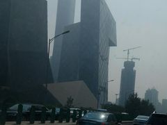 -中央广播电视总台(光华路办公区)