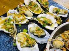 -老东镇啤酒屋海鲜加工·蒸汽海鲜·海鲜烧烤(台东店)