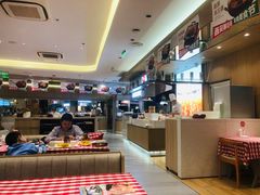 -西贝(上海新梅广场店)