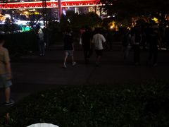 -重庆市江北嘴中央商务区中央公园