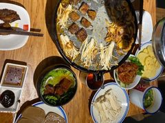 -么肆烤肉(汉街形象店)