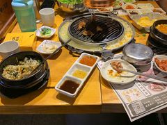 -喜鹊烤肉酒场(美乐城店)