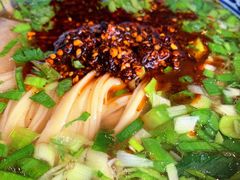 兰州牛肉拉面-马吉德牛肉拉面(新街口店)