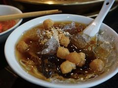 红糖冰粉-巴蜀大宅门火锅(北大街店)