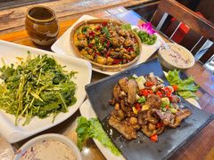 -尽善百年古院餐厅(王家老宅店)
