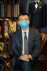 -Mr.Royal御匠先生·手工全麻衬衣西服定制