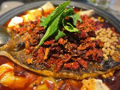 -探鱼·鲜青椒爽麻烤鱼(领展购物广场店)
