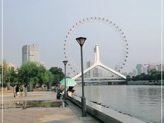 -天津之眼摩天轮