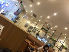 -萨莉亚意式餐厅(天河城购物中心店)