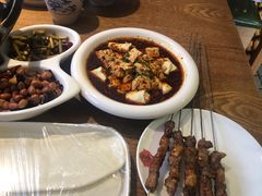 -福茂源横山铁锅羊肉(牡丹园店)