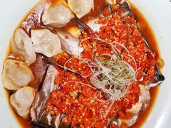 剁椒鱼头王-慕湘精致湖南菜(水贝店)
