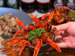 -钳小柒·小龙虾蓝龙王烧烤夜宵(长寿路店)