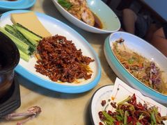 -红蜡烛-养生粥-津鲁菜(中山路店)