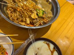 -嘉州鲜知味钵钵鸡(奎星楼店)