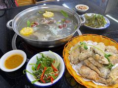 -合味土鸡火锅(中海世贸花园金碧庄店)