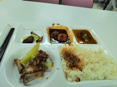 -上海第二工业大学西食苑