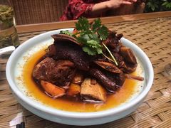 -世外桃源农庄·德清土菜(兴康南路店)