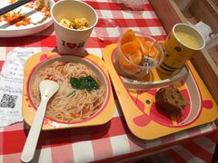 -西贝(枫蓝国际购物中心店)