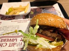 -The Habit Burger Grill 哈比特汉堡(复兴soho店)