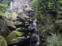 -藏龙百瀑风景区