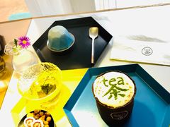 -茶是一枝花泡茶店
